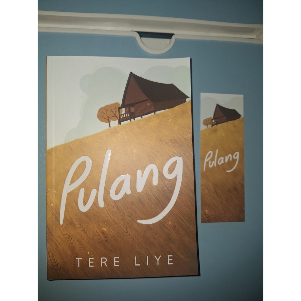Preloved Novel Serial Aksi Tere Liye Original