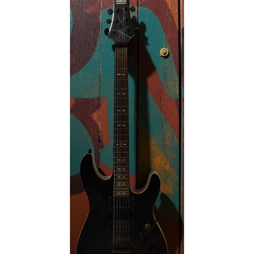 Gitar Listrik Merk Schecter