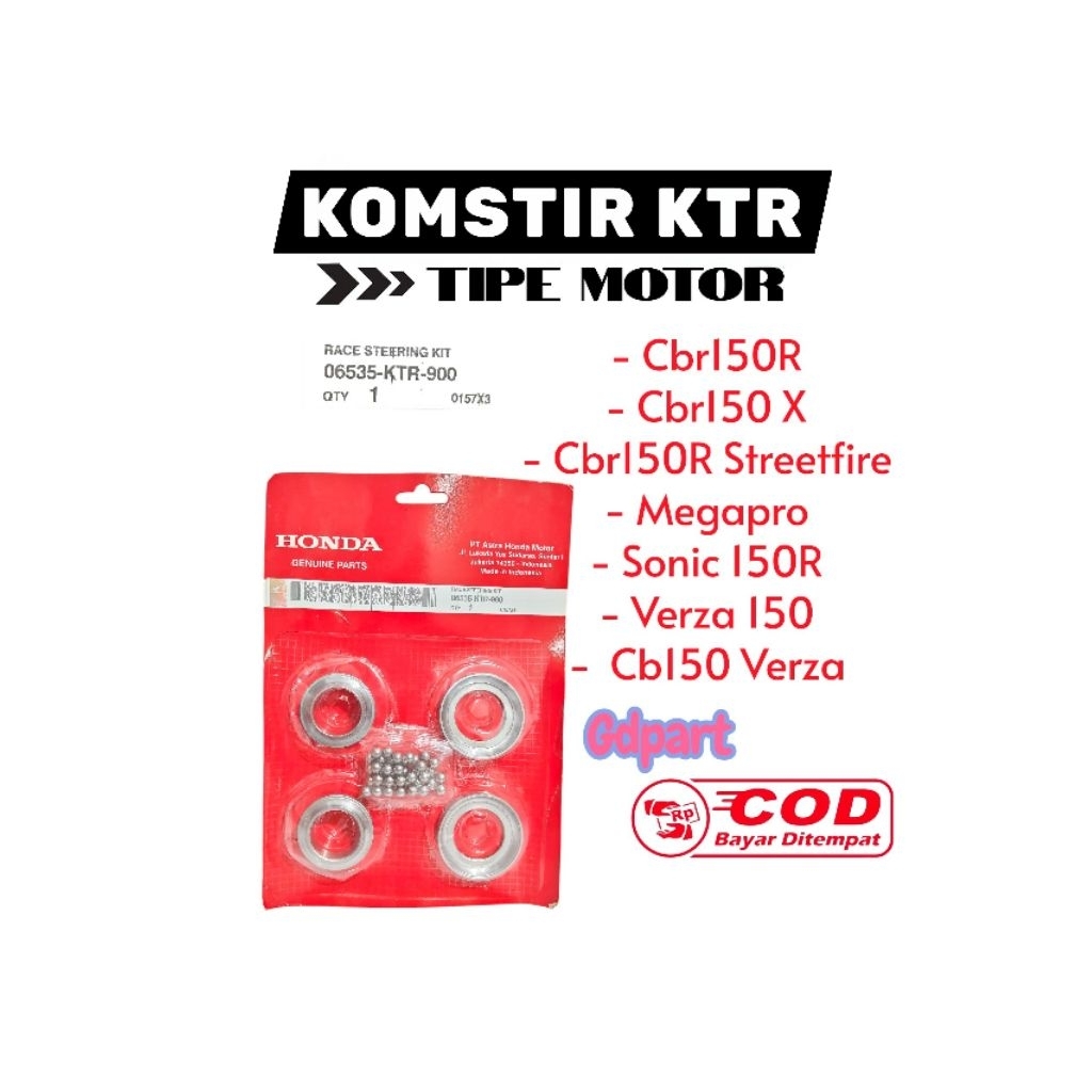 Komstir CB 150R CBR 150R/streetfire mega pro verza sonic 150 KTR