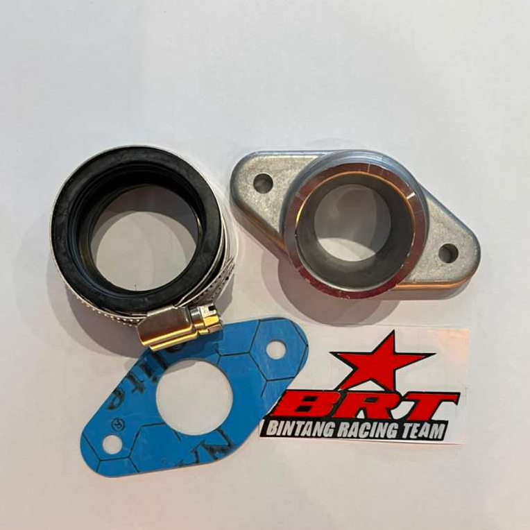 BRT INTAKE TB SONIC UKURAN 32/33/34 MM