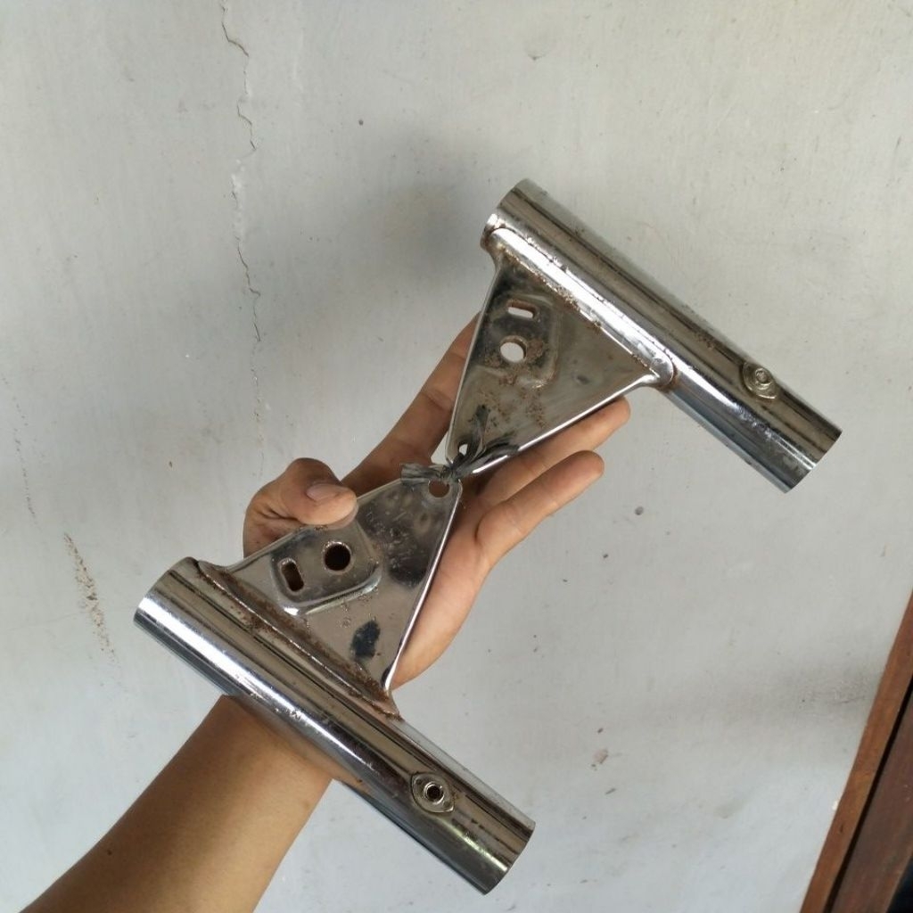 Kupingan pangkon Lampu gl100 gl125 lampu kotak ori