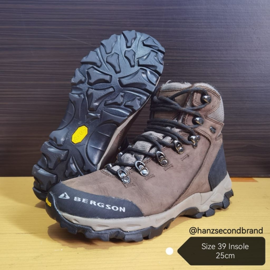 BERGSON ALPIN NT LADIES 39