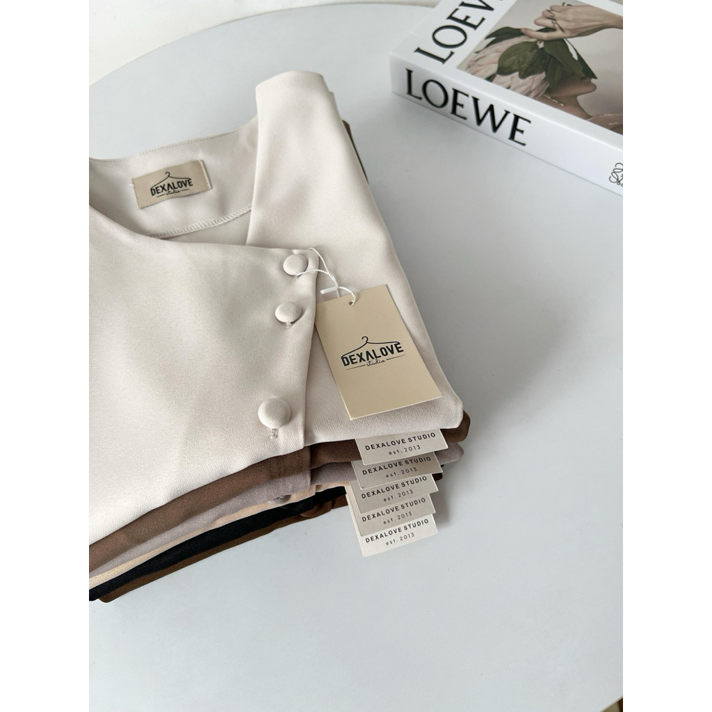 Dexalove Studio - Mori Vest Outer