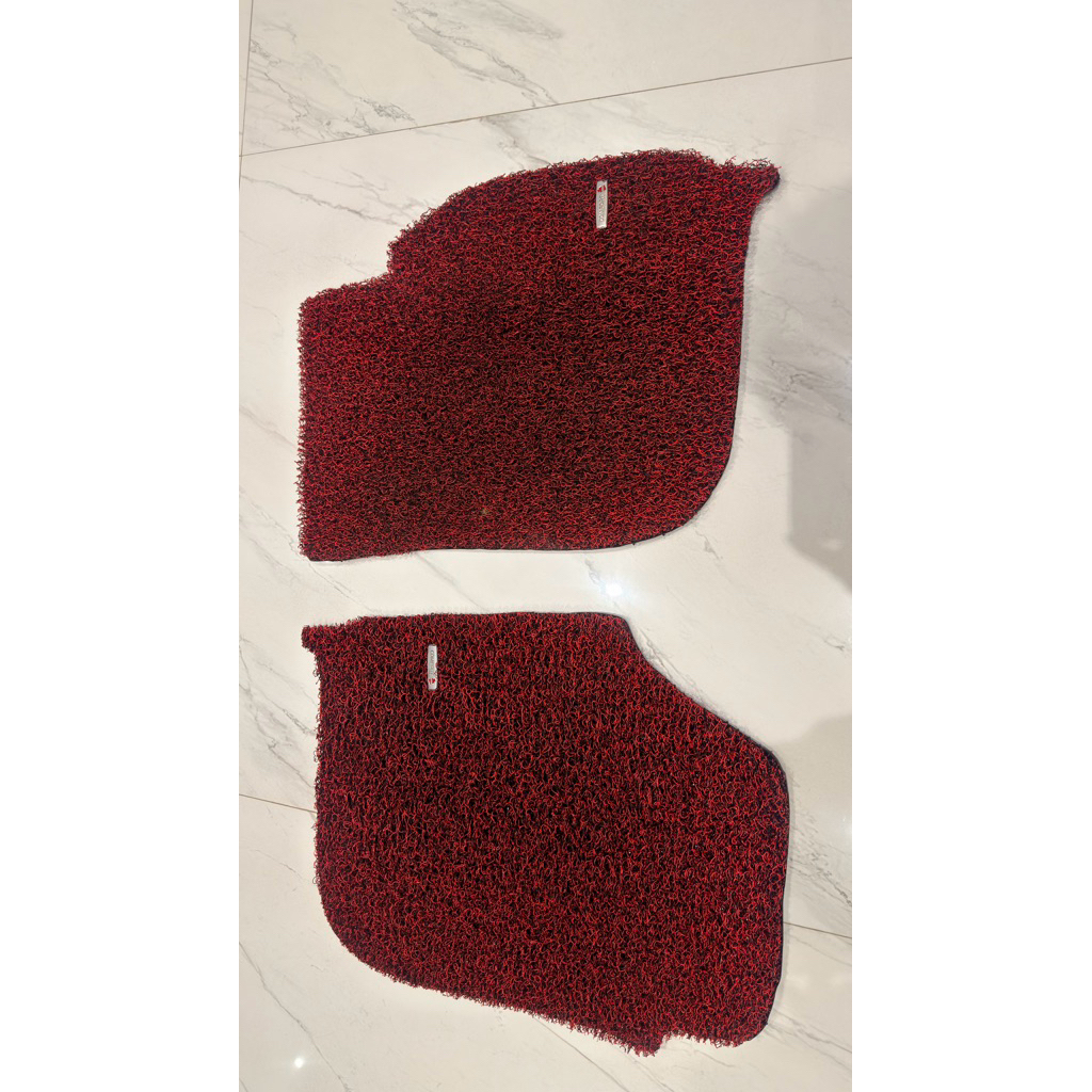 Karpet comfort HRV lama Tahun 2018