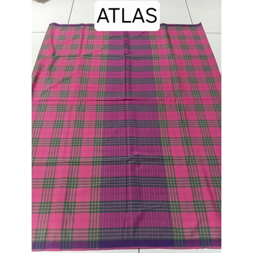 Sarung Atlas Bekas Part 2