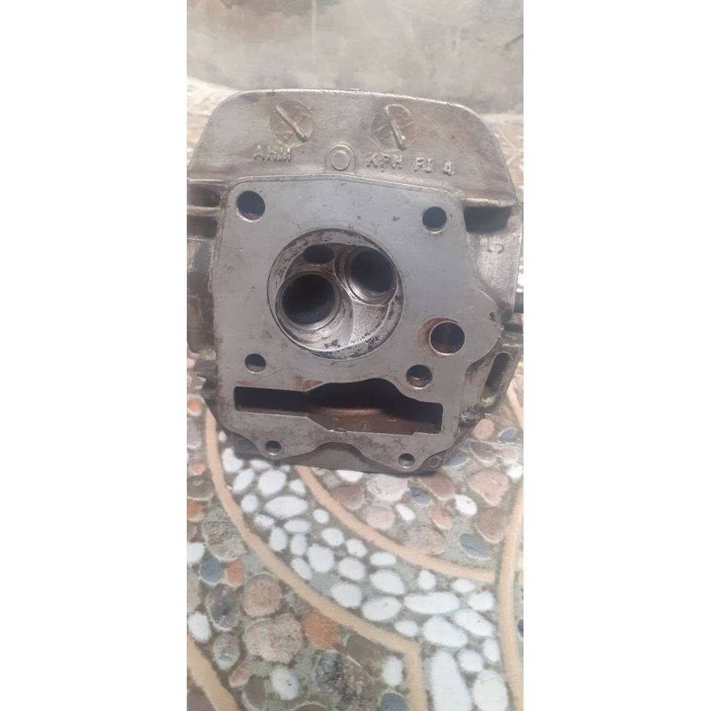 HEAD KPH FI 2006/Supra x 125 Old