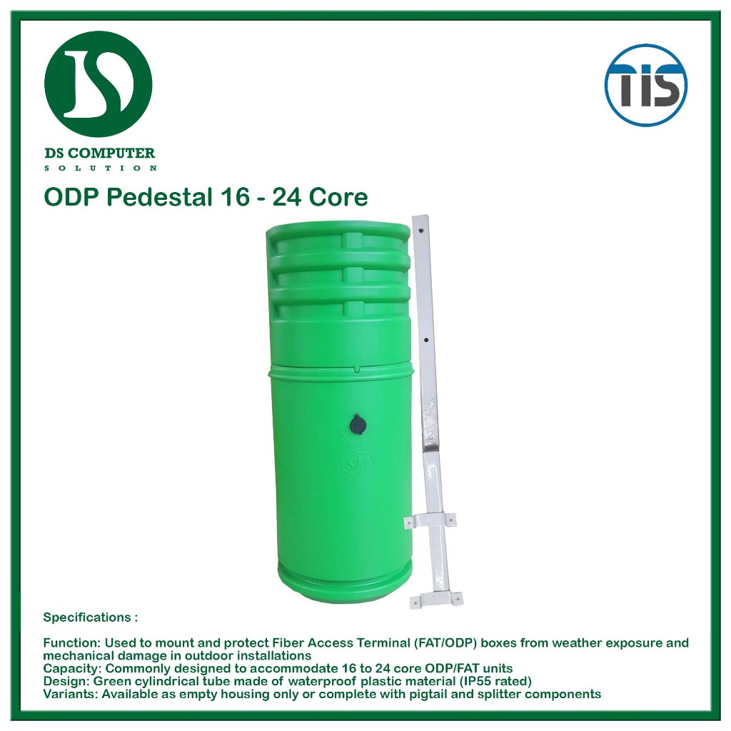 ODP Pedestal 16 - 24 Core