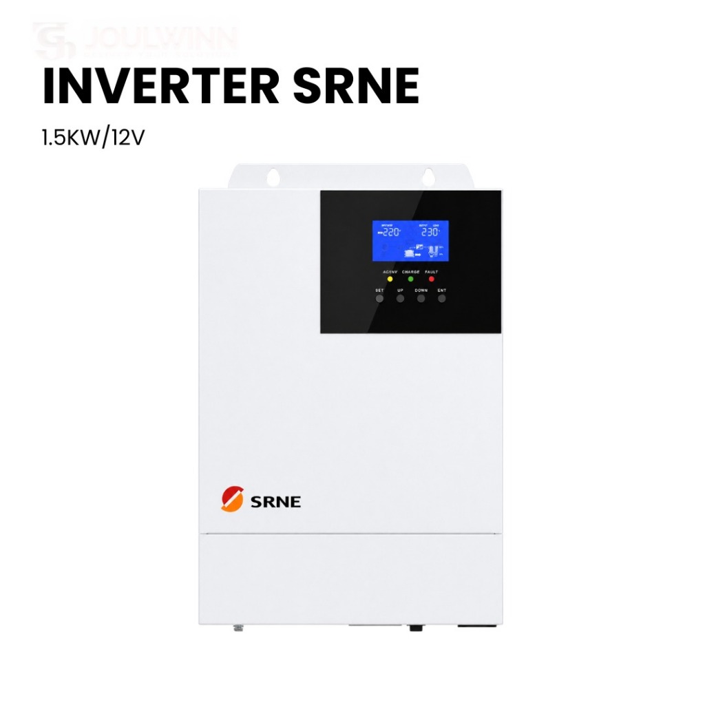 Inverter SRNE - 1.5KW/12V