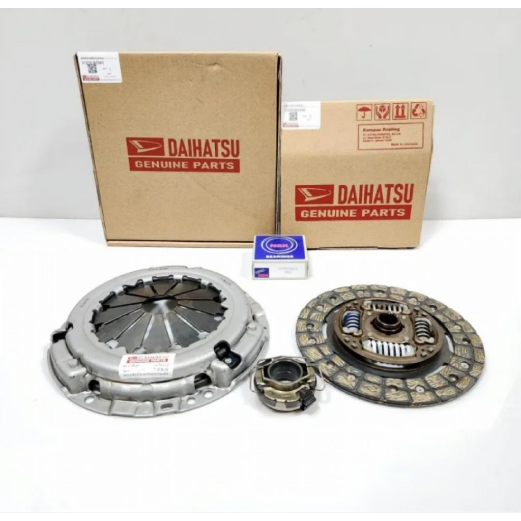 Kopling Set Avanza Xenia 1.5 Rush Terios Grandmax Original