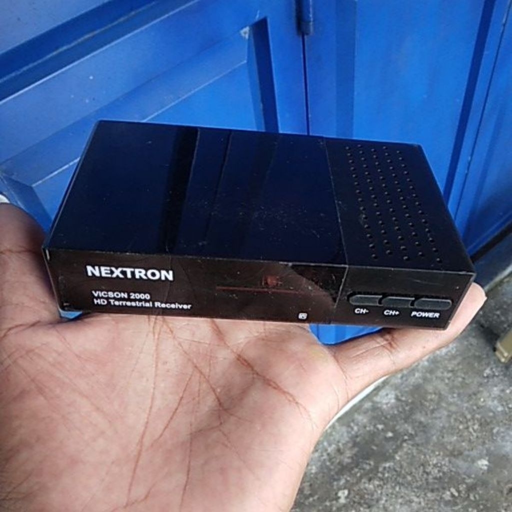 stb nextron bekas