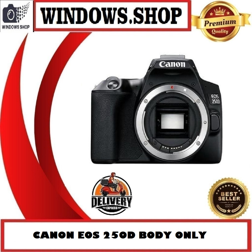 CANON EOS 250D BODY ONLY Canon eos 250 D Body Only