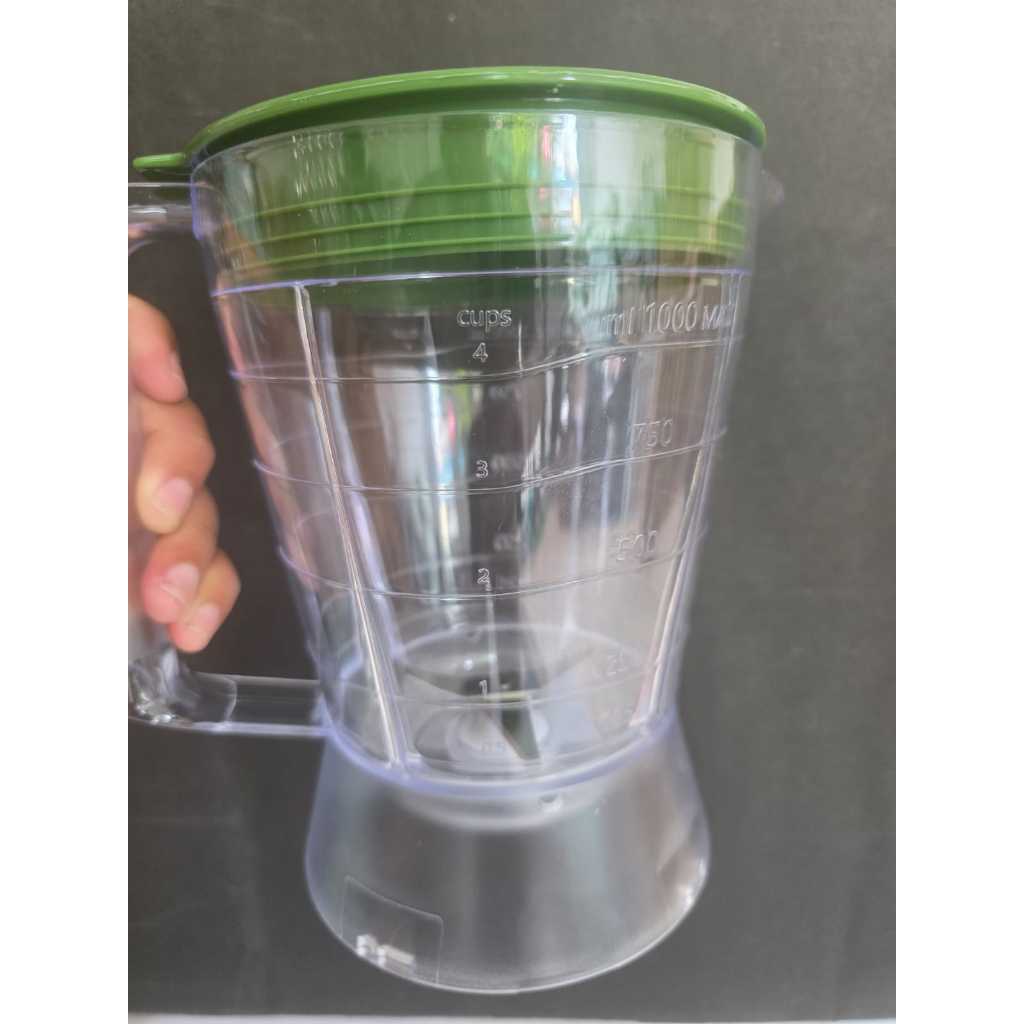 GELAS BLENDER PHILIPS HR 2056 PLASTIK