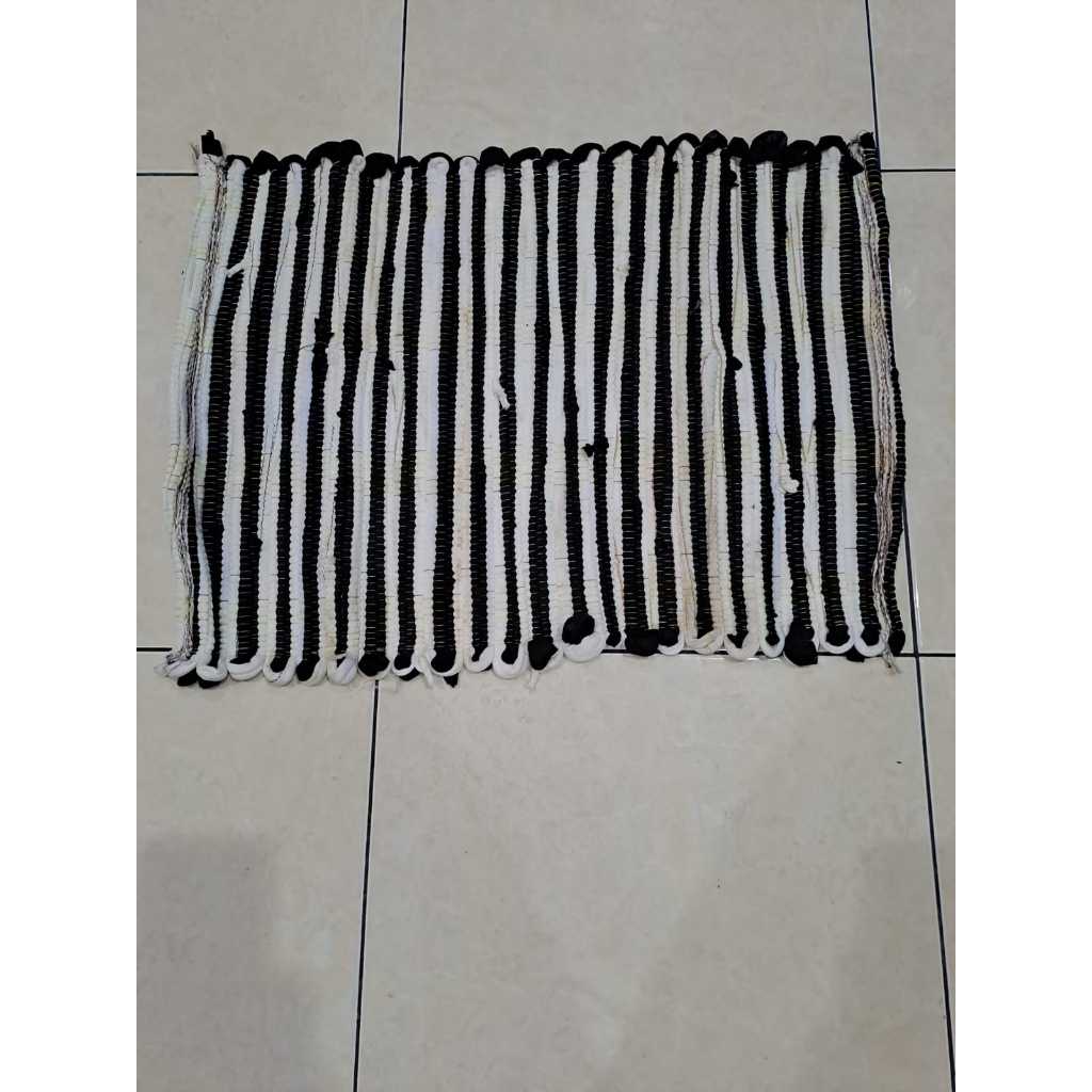 Keset Tenun / Keset Anyam / keset Rajut