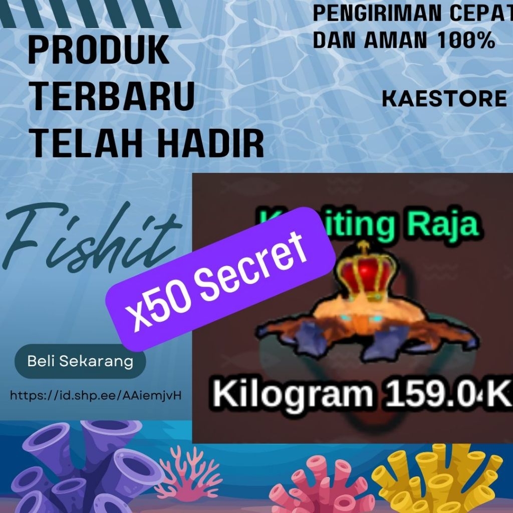 King Crab