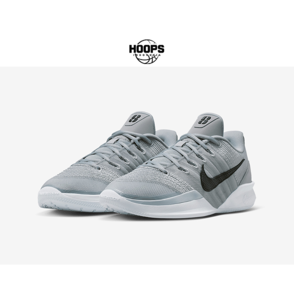 Sepatu Basket Nike Sabrina 3 TB EP Wolf Grey IQ9033-001 | Hoops Indonesia Hoops Indonesia