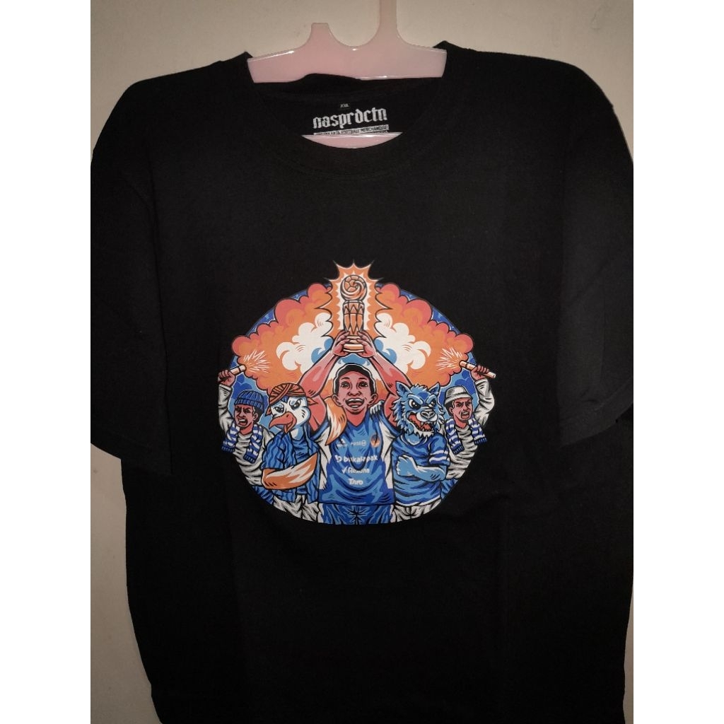 kaos PSIM Yogyakarta