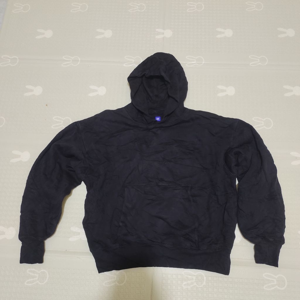 hoodie yeezy x gap