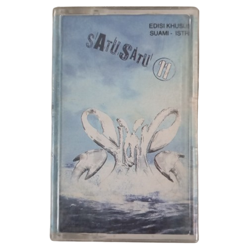 kaset pita - slank - satu-satu