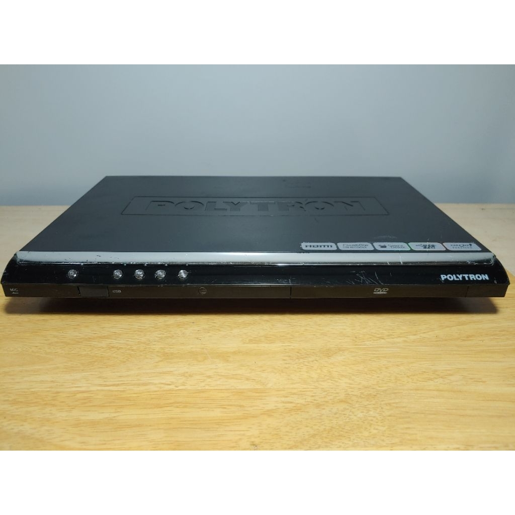Polytron Dvd2291 Hdmi Usb multimedia Player