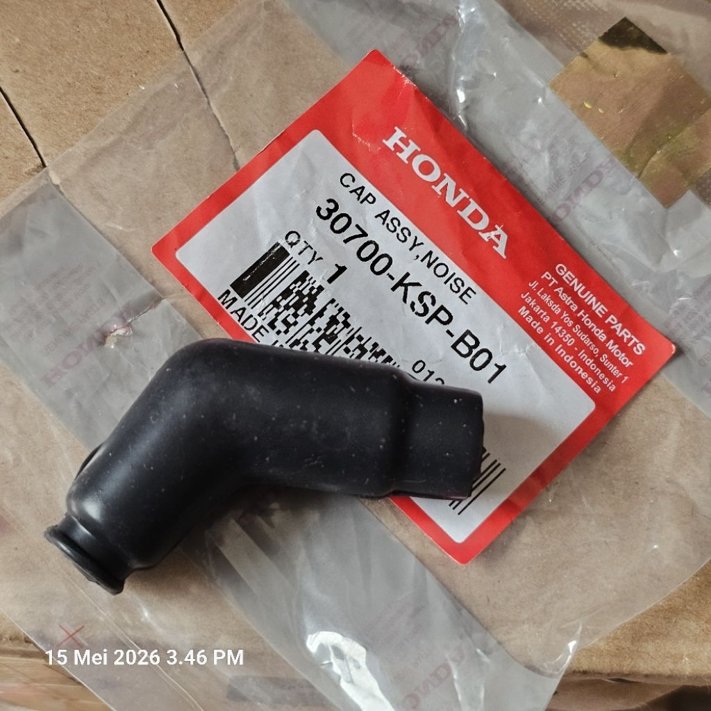 Cop busi honda Megapro 2010-2014. 30700-KSP-B01