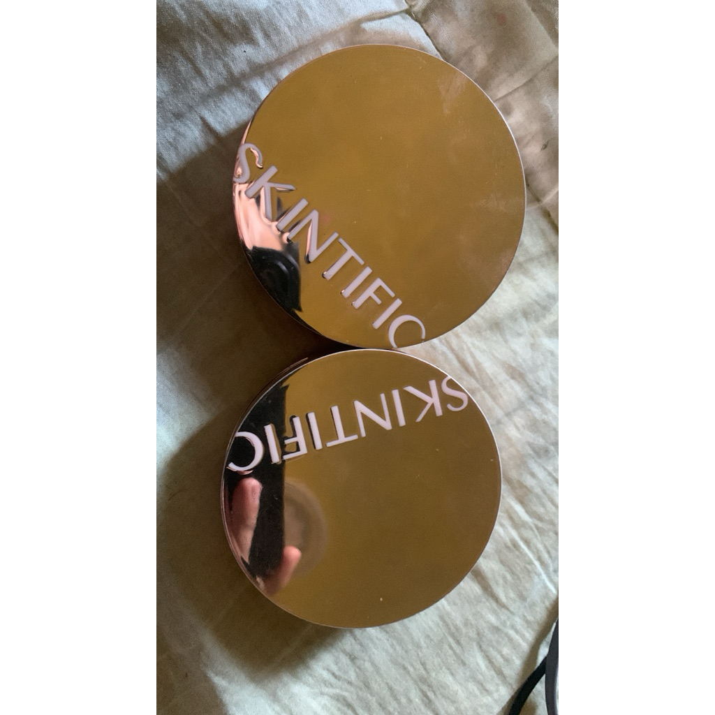 Skintific cushion gold 06