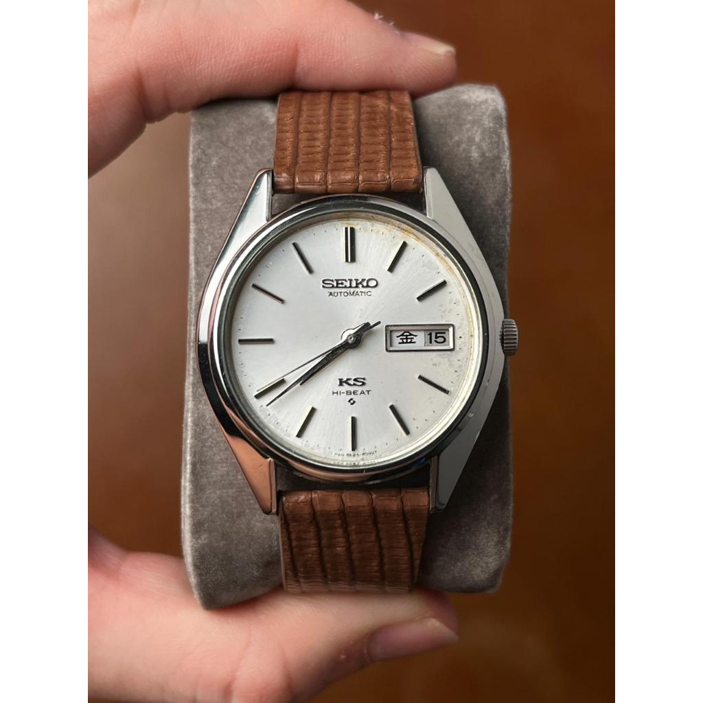 SEIKO KING SEIKO HI-BEAT 5626-8001