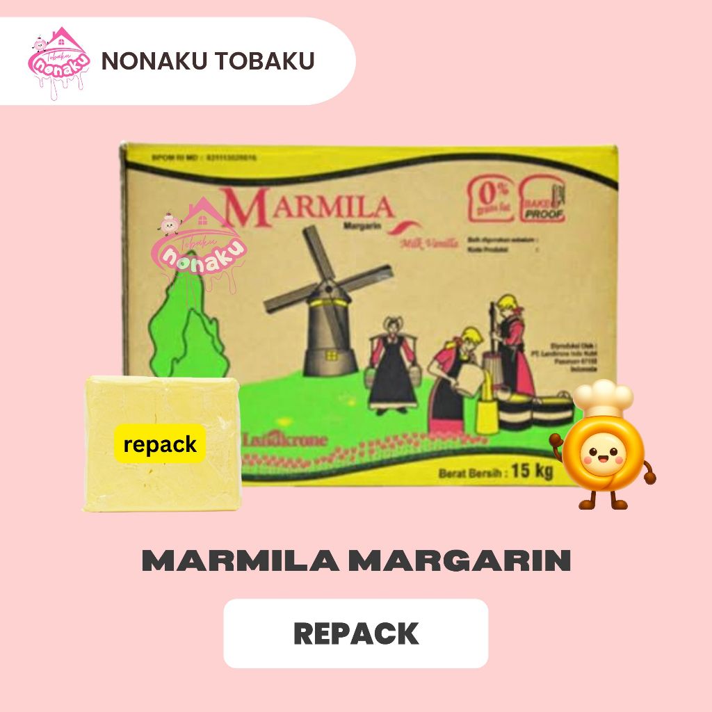 MARGARINE MARMILA 1 KG
