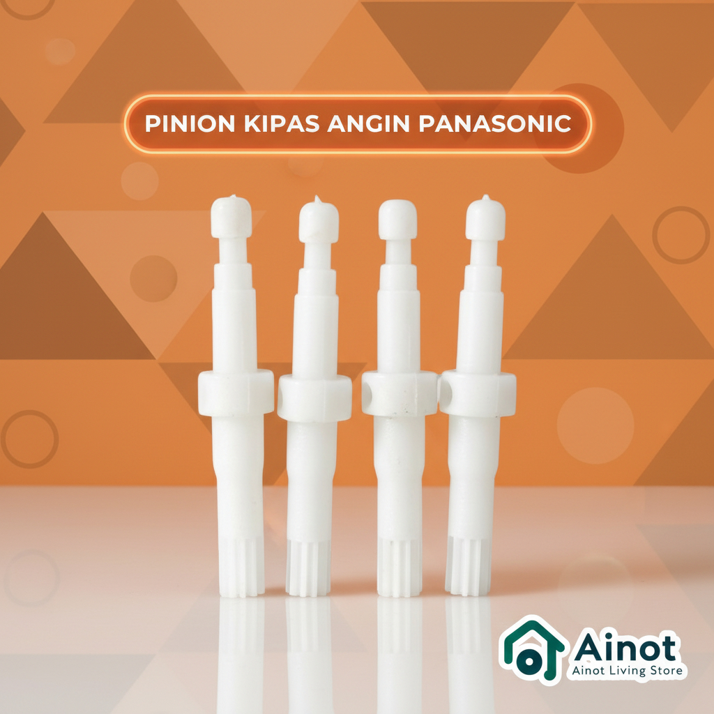Pinion Kipas Angin Panasonic Gear Box / Gearbox Pinion Kipas Angin Panasonic