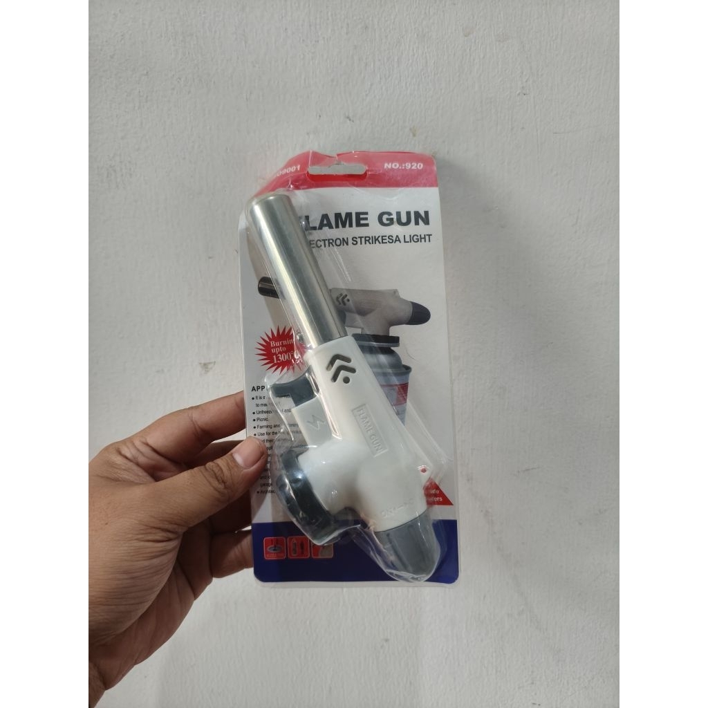 FLAME GUN GAS TORCH/torch