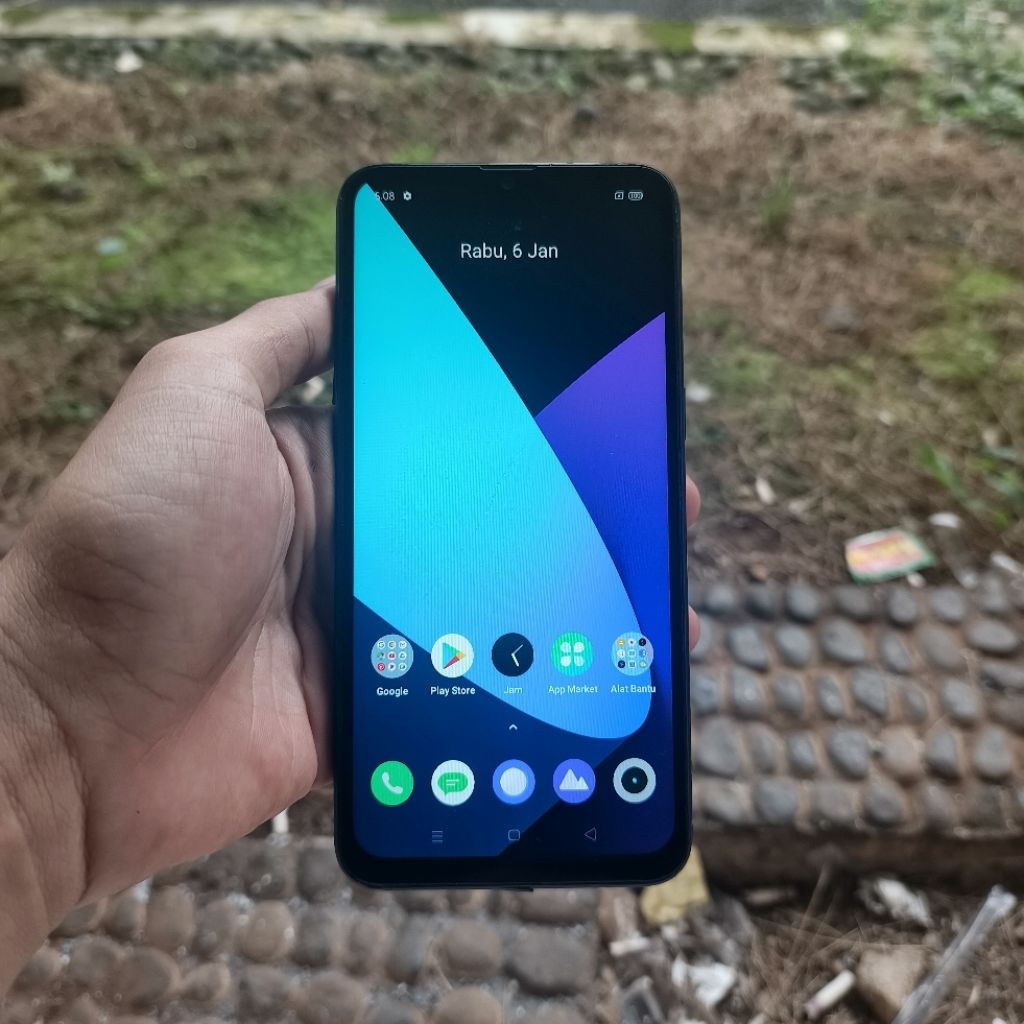 REALME 3 RAM 3/32