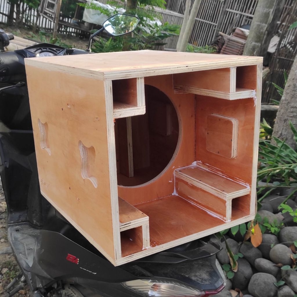 box speaker planar 12 inch