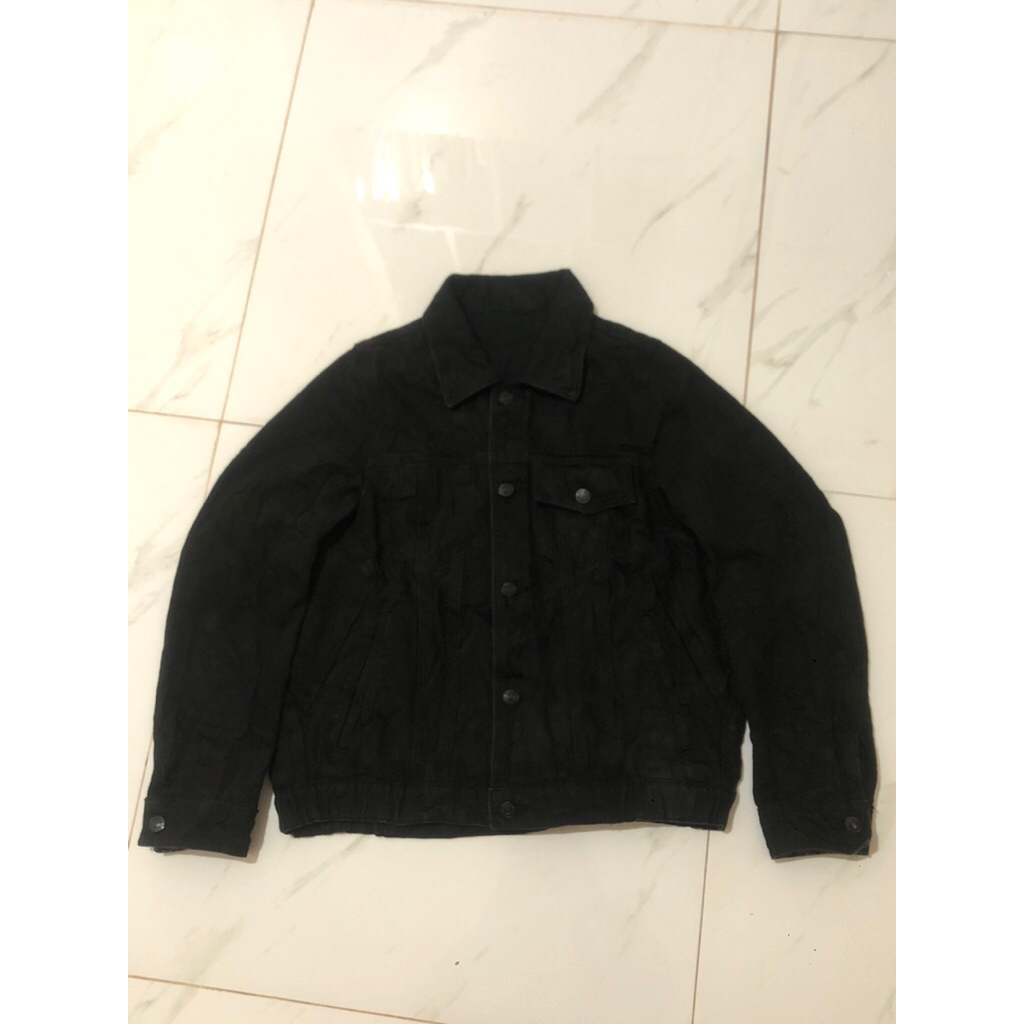 Trucker Denim Jacket