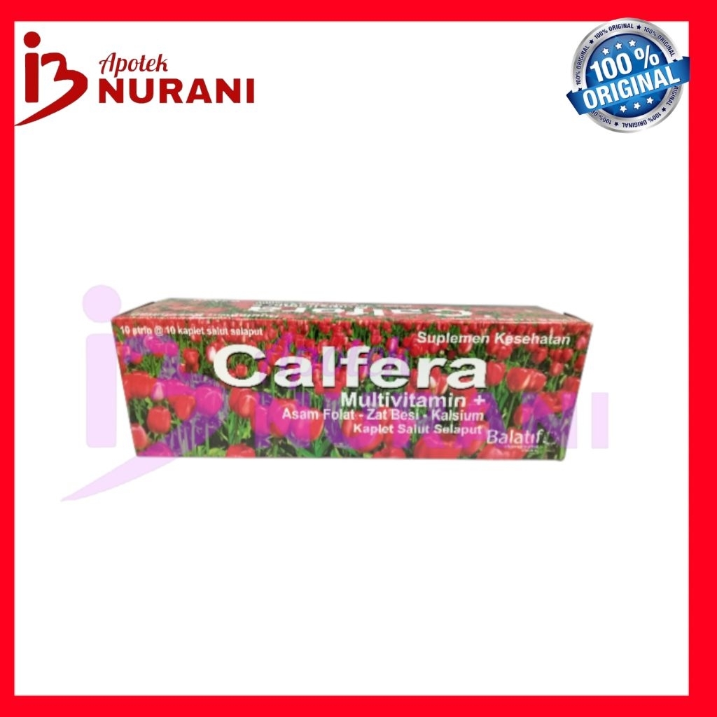 Calfera Multivitamin