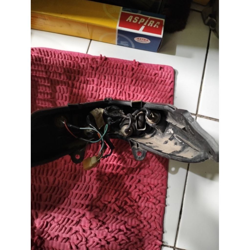 Stoplamp Vario LED old