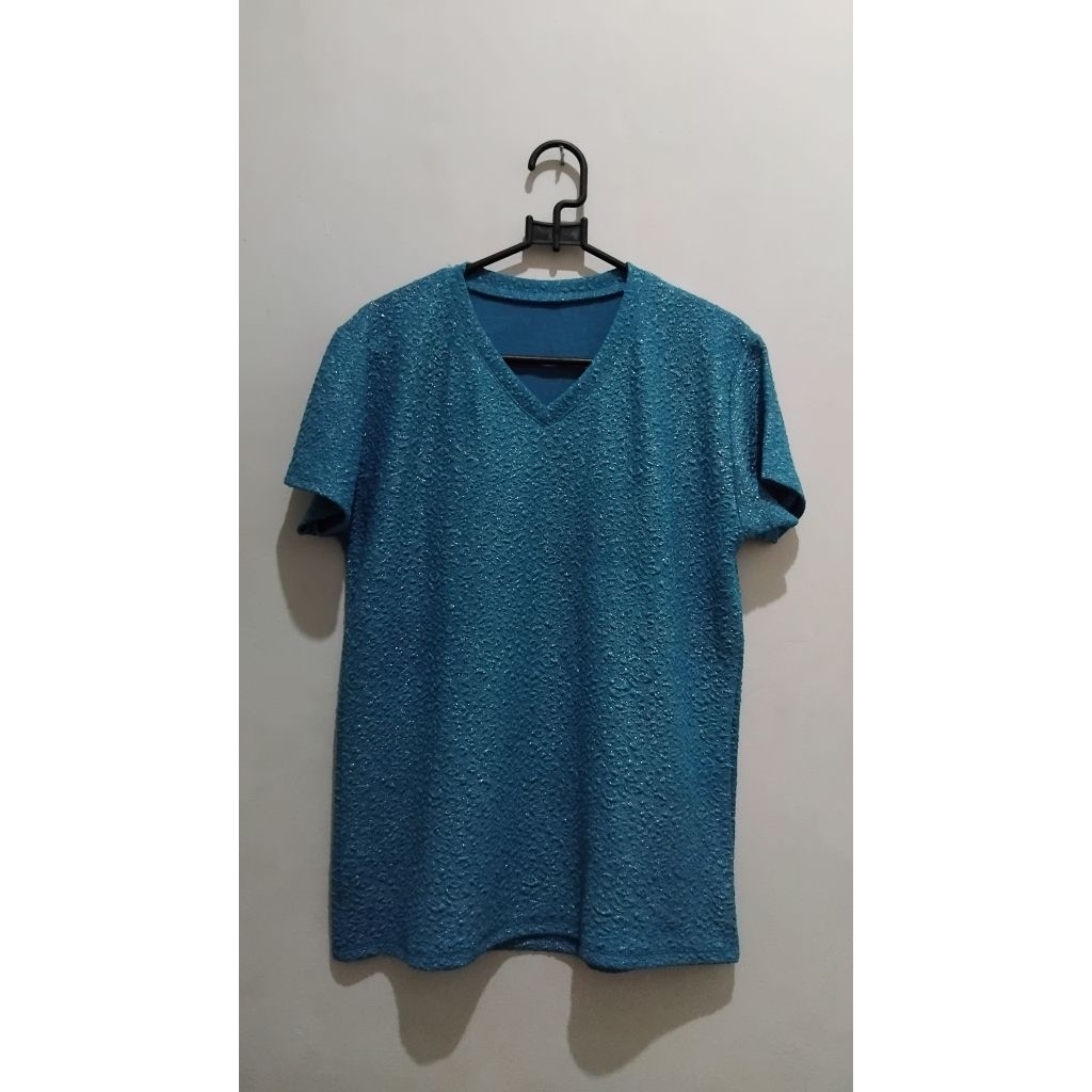 Kaos wanita no minus