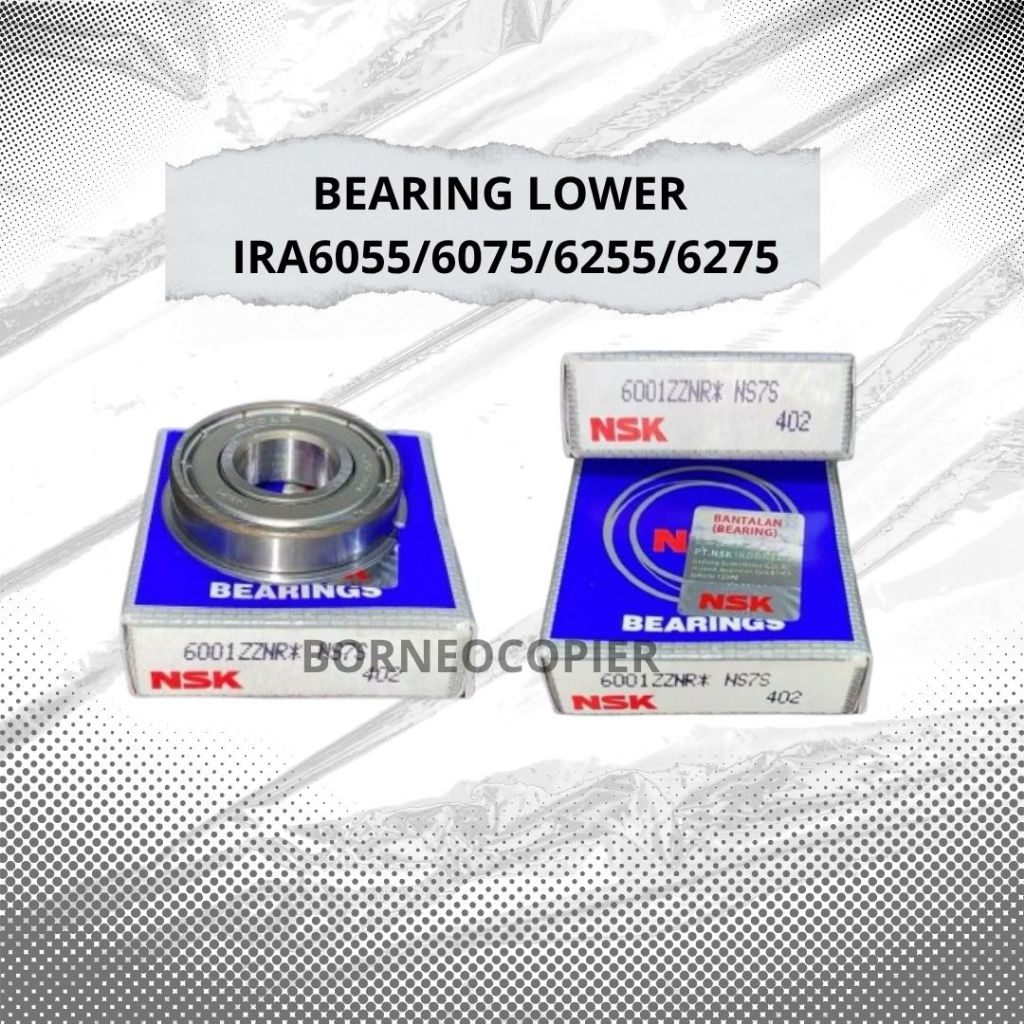 BEARING LOWER MESIN FOTOCOPY CANON IRA6075/6275