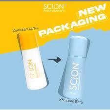 Nu Skin Scion Roll On Deodorant Original 75ML Whitening Deodorant Roll-On