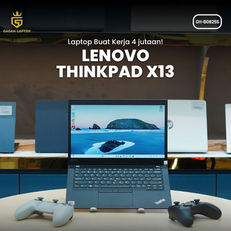 LENOVO THINKPAD X13 Core i5-10210U 8 GB 256 GB SSD ( B08255 )