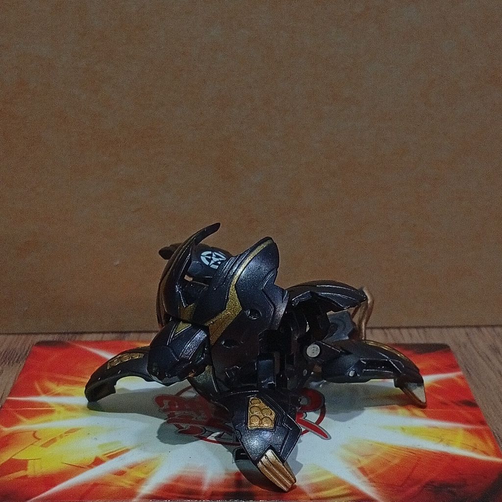 Bakugan Bakutech Killan Leonness
