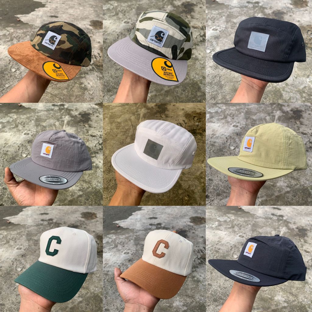 topi carhartt wip