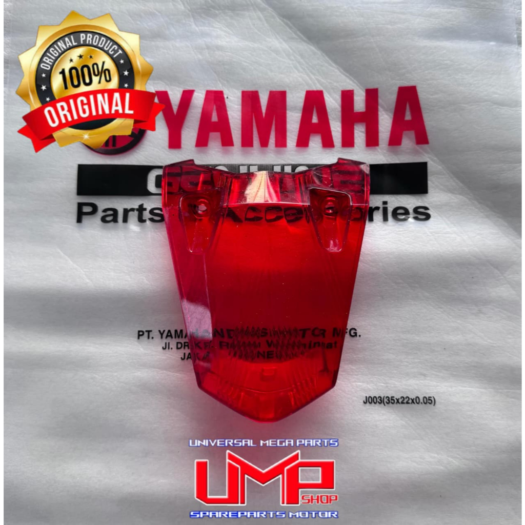 MIKA STOP MERAH Mio M3 z s Mio 125 KACA MIKA LAMPU BELAKANG MIO M3 original