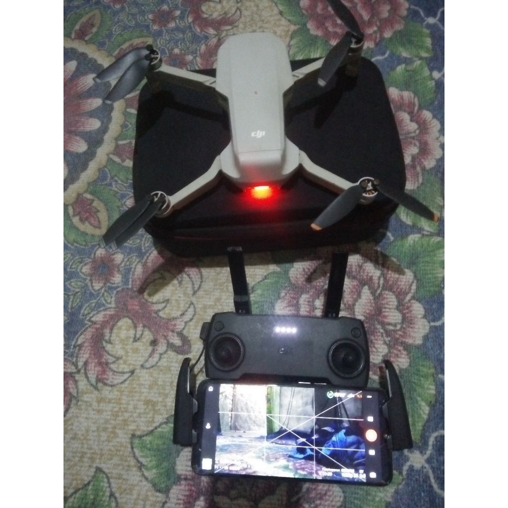 drone dji mavic mini