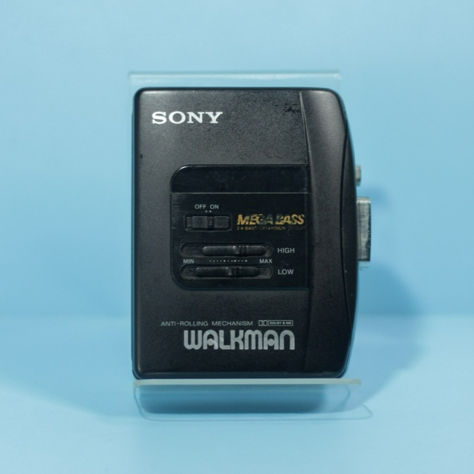 Walkman Sony WM-EX19 Vintage
