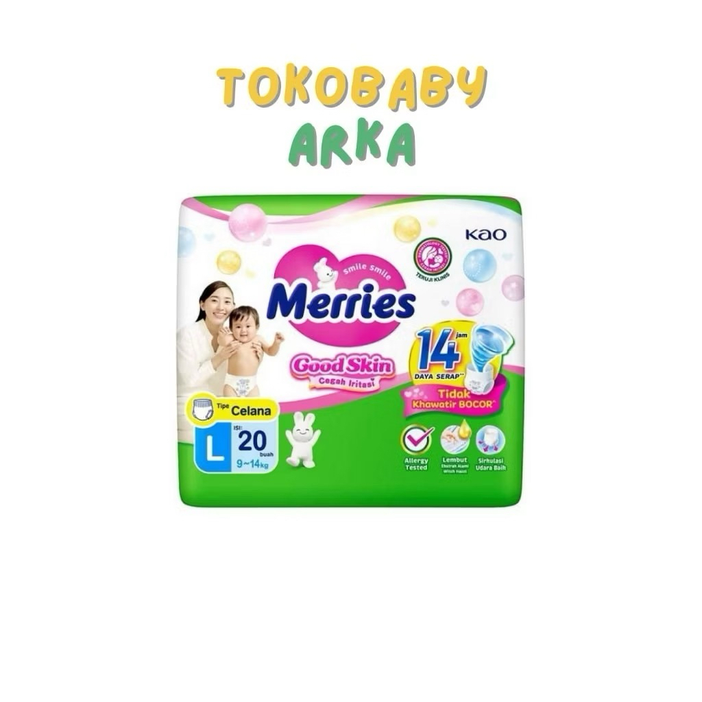 Merries Pants L20