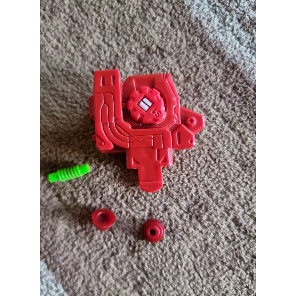 crush gear iod R bandai