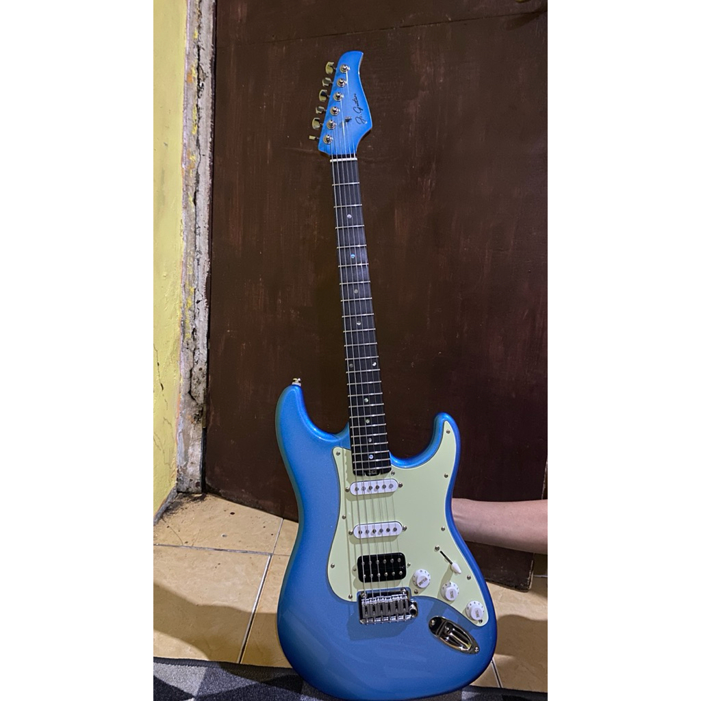 JS GUITAR NOVA NEW GEN