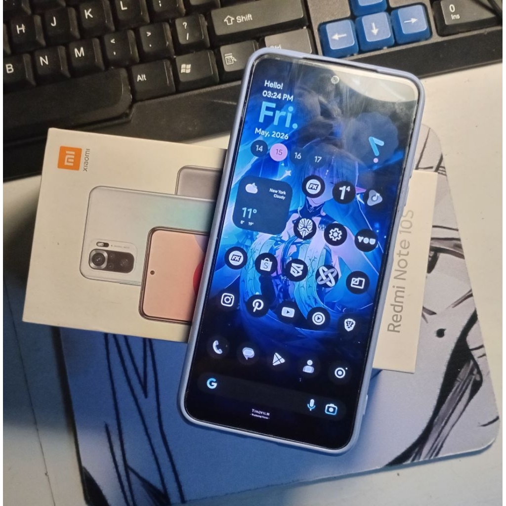 Redmi Note 10s 6/128