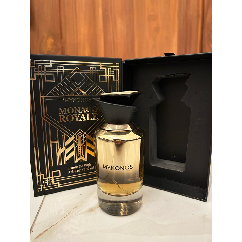 Preloved Mykonos Monaco Royal