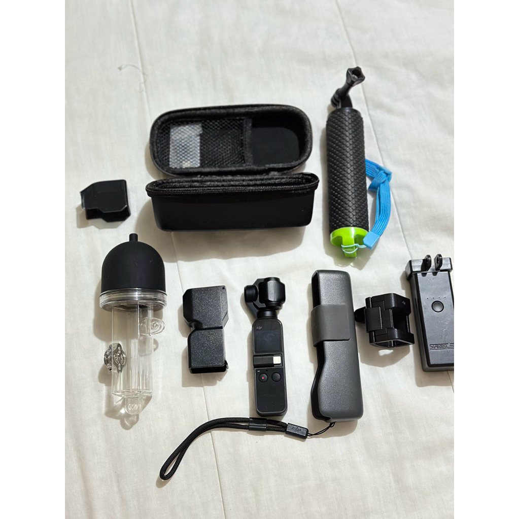 DJI Osmo Pocket 1 Second