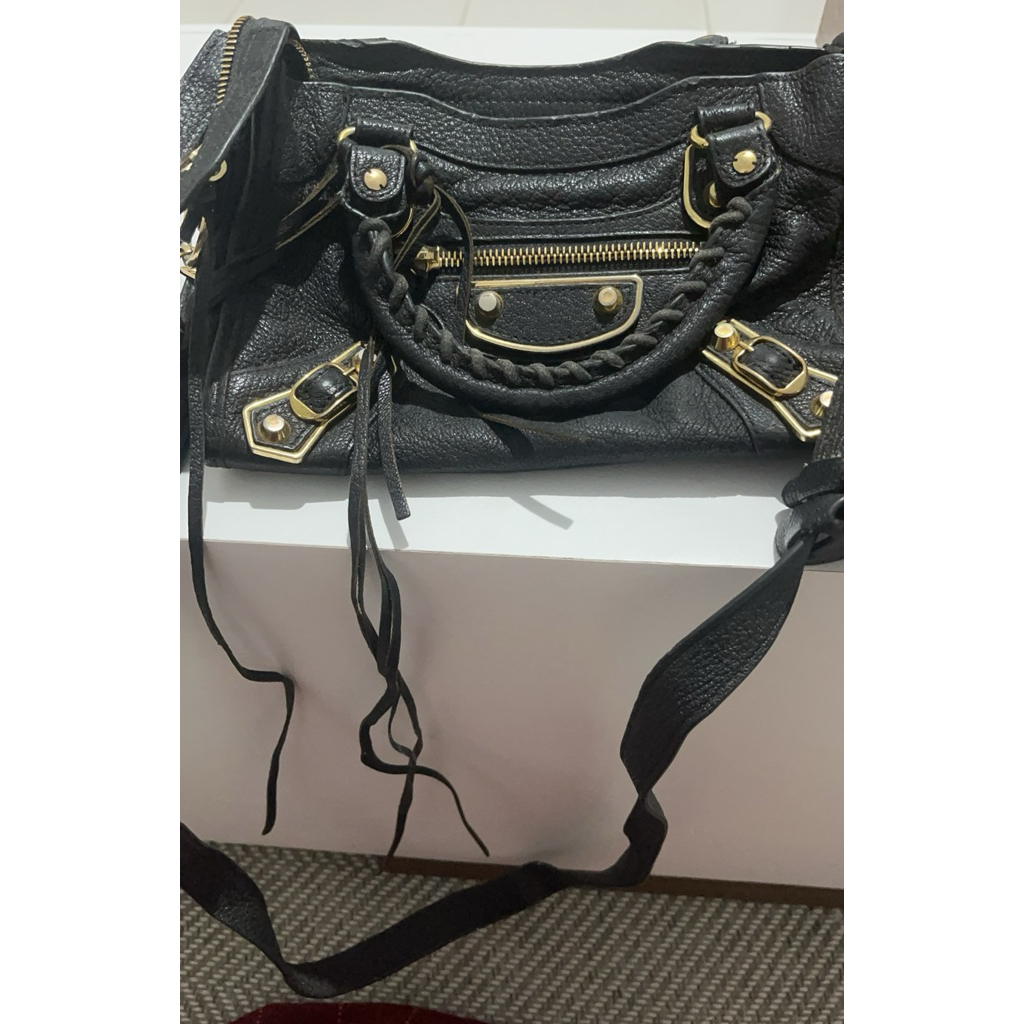 tas PL balenciaga ori 10000%